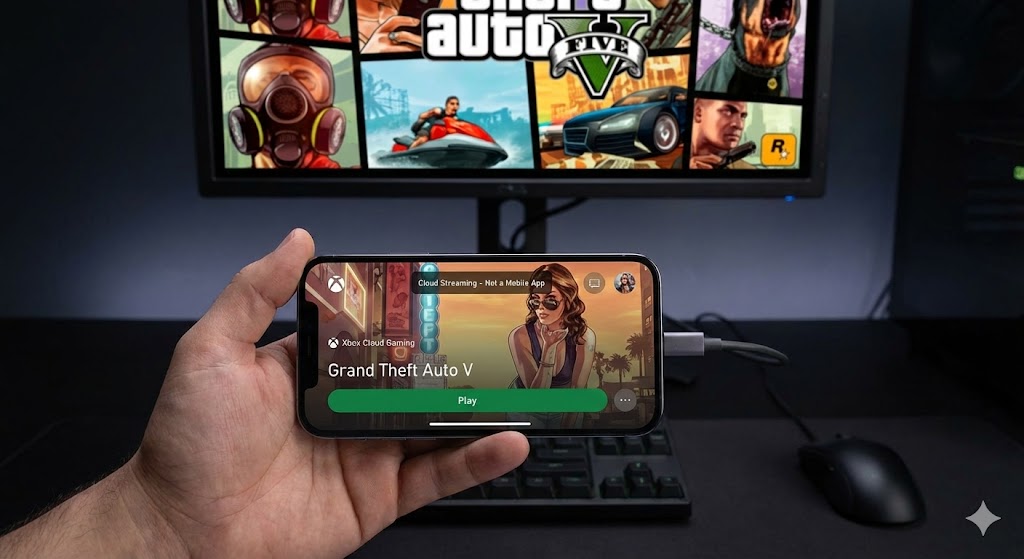 GTA V mobile
